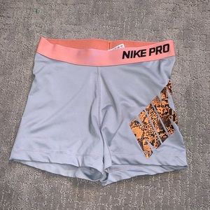 Nike Pro Shorts